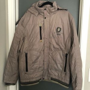 Jackets for man